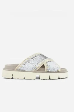 Bio Sandals Sequins