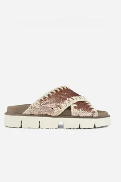 Bio Sandals Sequins
