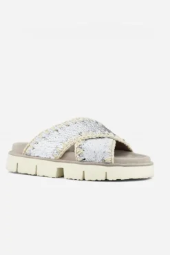Bio Sandals Sequins
