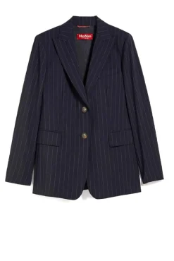 Blazer Monopetto Mora