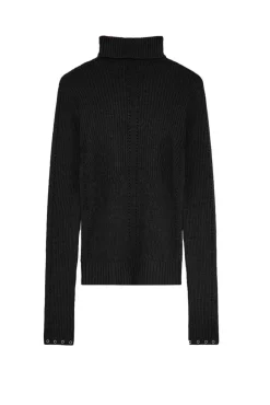 Maglia A Collo Alto