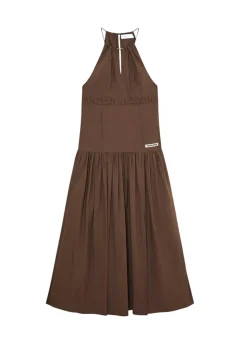 Vestito In Cotone