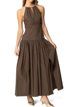Vestito In Cotone